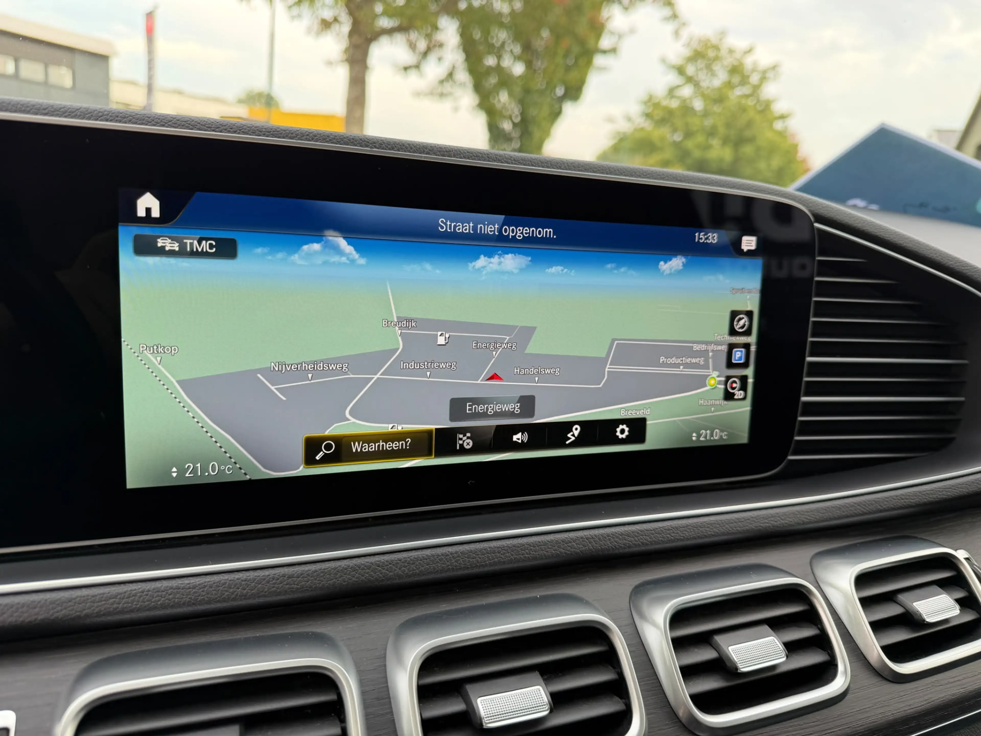 Mercedes-Benz GLE 350 e 4MATIC AMG Panoramadak Trekhaak Distronic + 20 i — photo 3