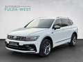 Volkswagen Tiguan Allspace 2.0TDI DSG 4M R Line 7Sitze AHK Blanc - thumbnail 1