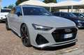 Audi RS6 Avant 4.0 TFSI V8 quattro tiptronic CARBOCERAMICI Gris - thumbnail 7