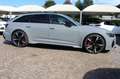 Audi RS6 Avant 4.0 TFSI V8 quattro tiptronic CARBOCERAMICI Gris - thumbnail 9