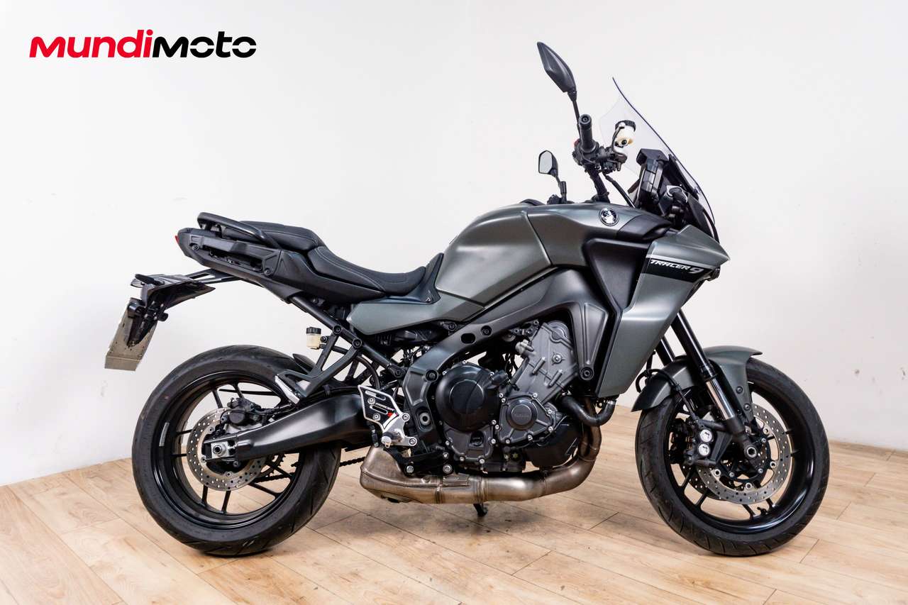 Yamaha Tracer 9