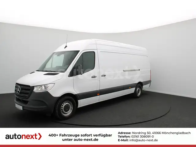 Mercedes-Benz Sprinter 316 MAXI Automatik * 2x SCHIEBETÜR* 6137B