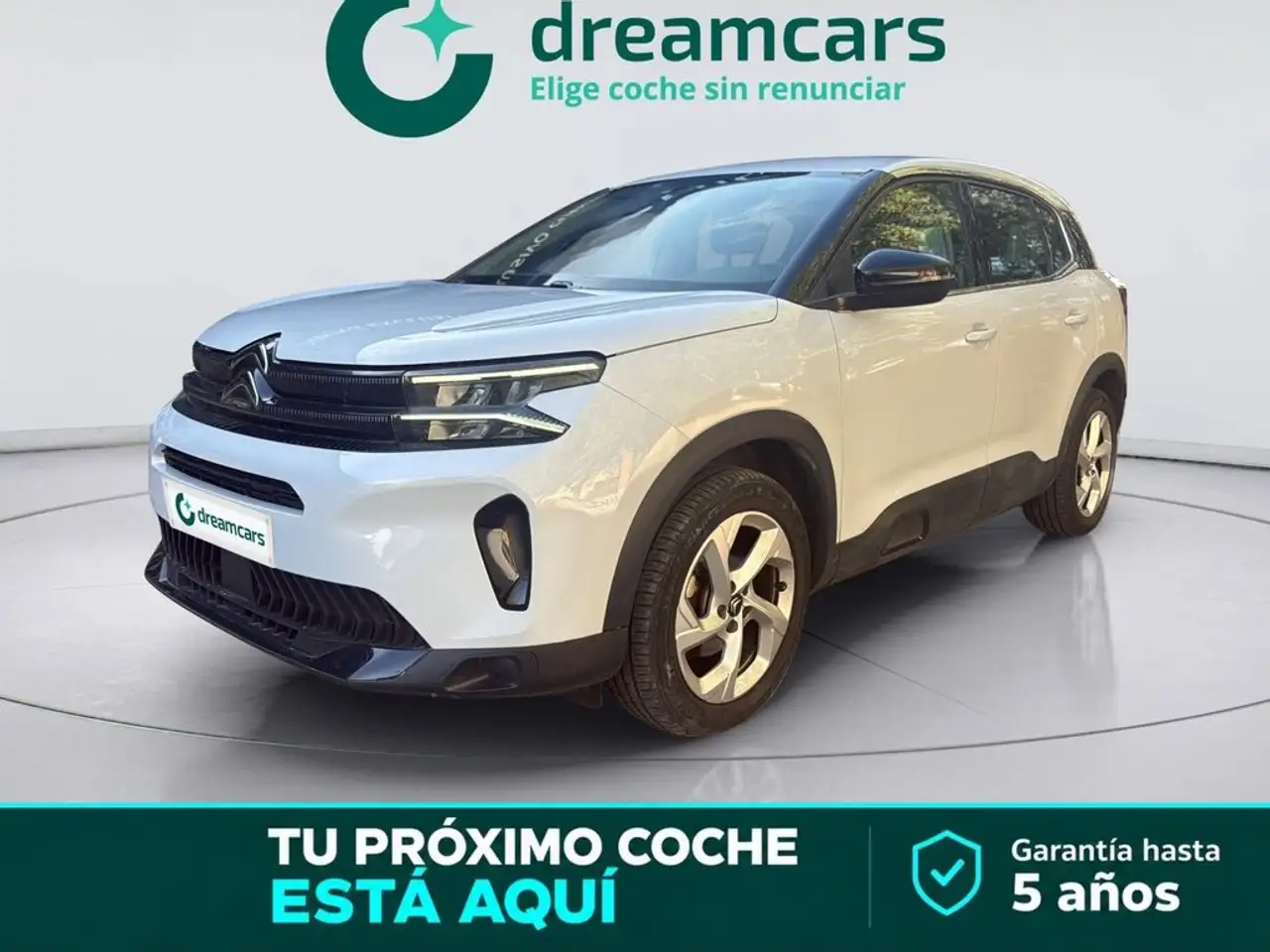 Citroen C5 Aircross