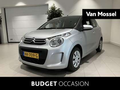 Citroen C1 1.0 e-VTi Selection 69 PK | Snelheidsbegrenzer | A
