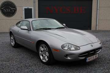 4.0L V8 Coupé-A saisir