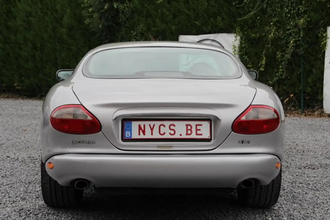 Jaguar XK8 4.0L V8 Coupé-A saisir, foto 6