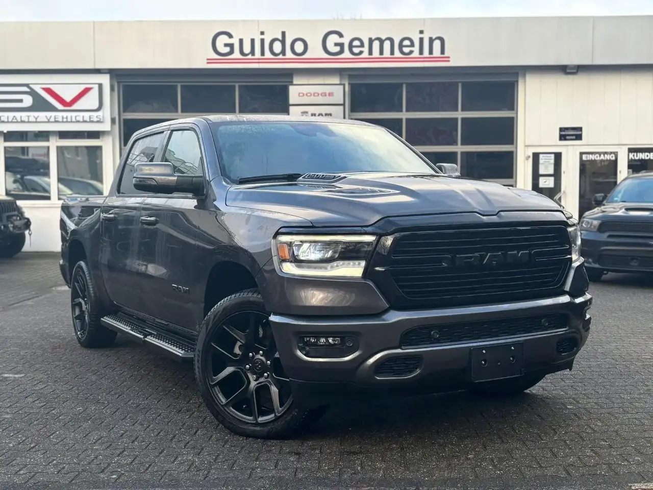 Dodge RAM