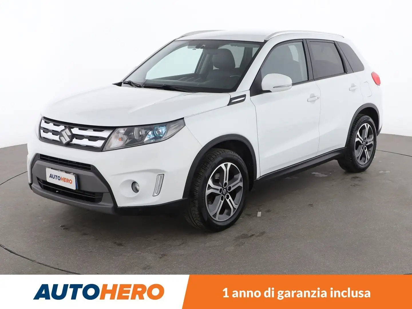 Suzuki Vitara 1.6 V-Top A/T 4WD Bianco - 1