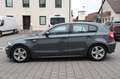BMW 118 i Sportsitze - Klima - Steuerkette & TÜV NEU Gris - thumbnail 8
