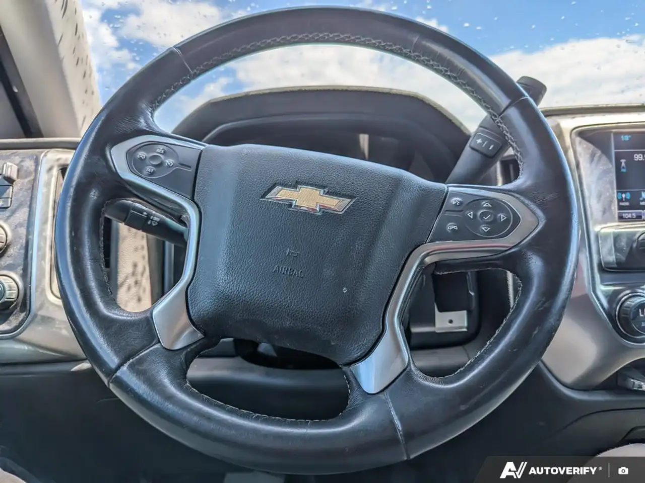 Chevrolet Trax photo Chevrolet Trax
