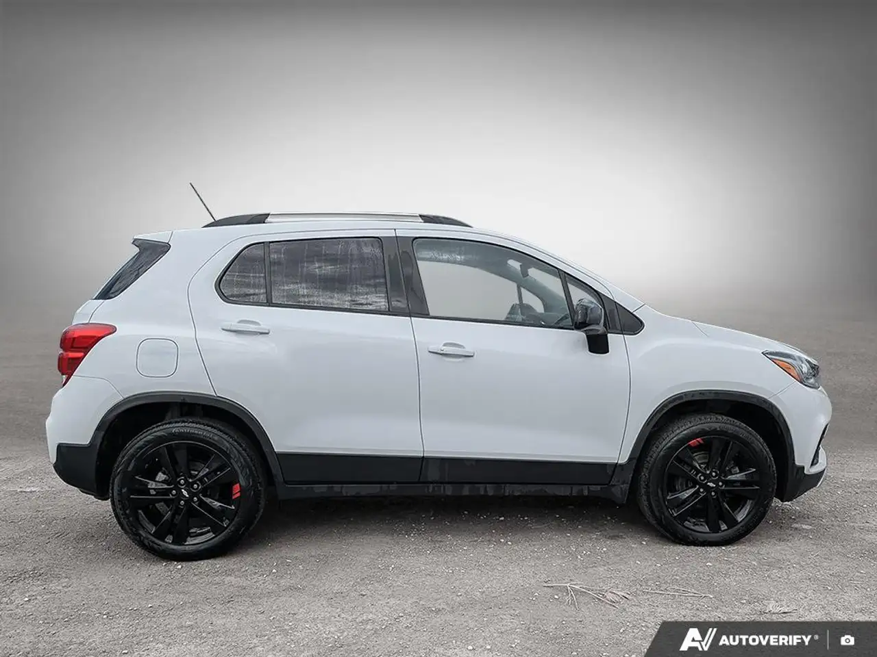 Chevrolet Trax photo Chevrolet Trax