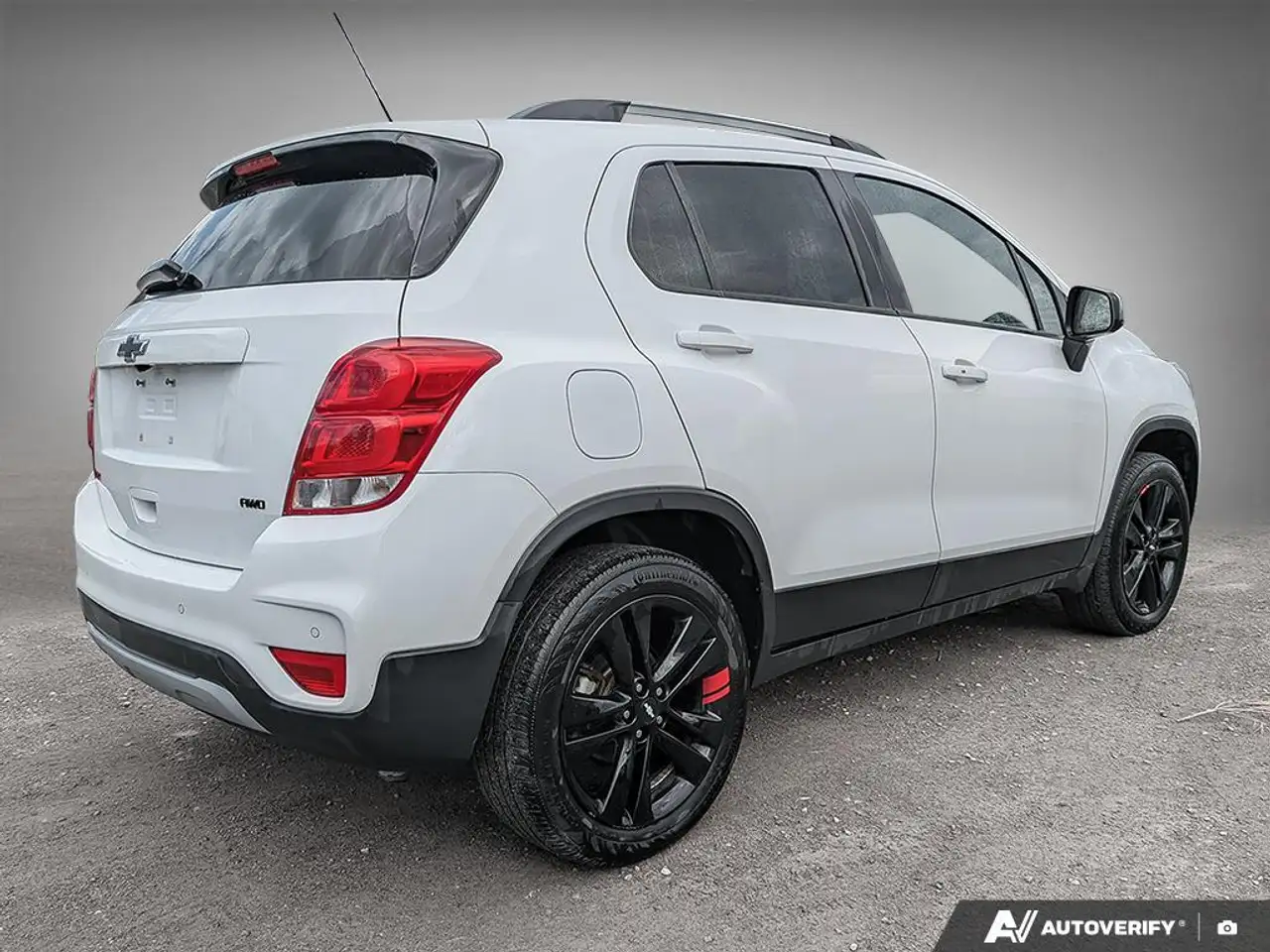 Chevrolet Trax photo Chevrolet Trax