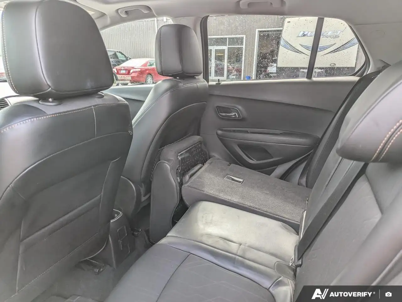 Chevrolet Trax photo Chevrolet Trax