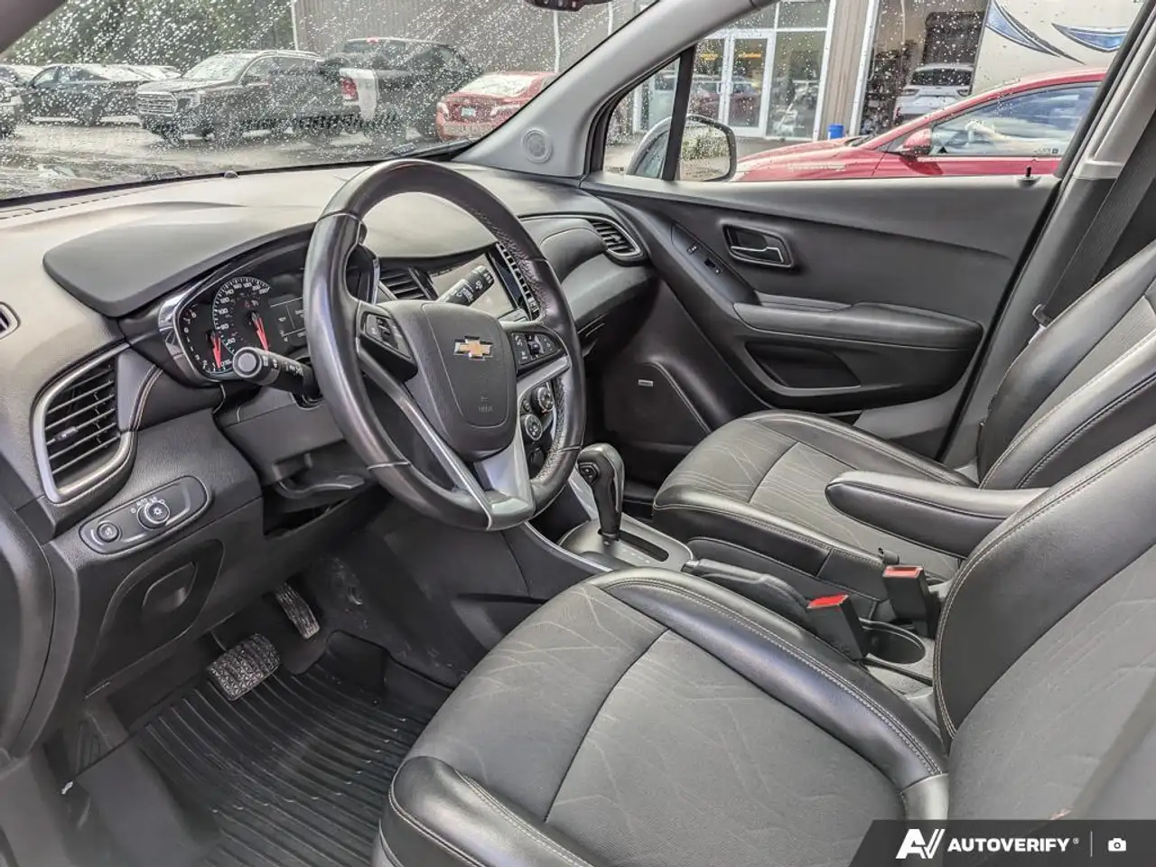 Chevrolet Trax photo Chevrolet Trax