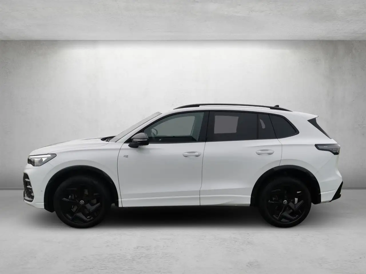 Volkswagen Tiguan 2.0 TDI DSG 4Motion R-Line Black Style 2