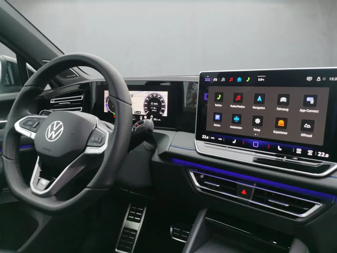 Volkswagen Tiguan 2.0 TDI DSG 4Motion R-Line Black Style 7