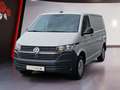 Volkswagen T6.1 Transporter Kasten 2,0 TDI DSG Klima Navi Blanco - thumbnail 2