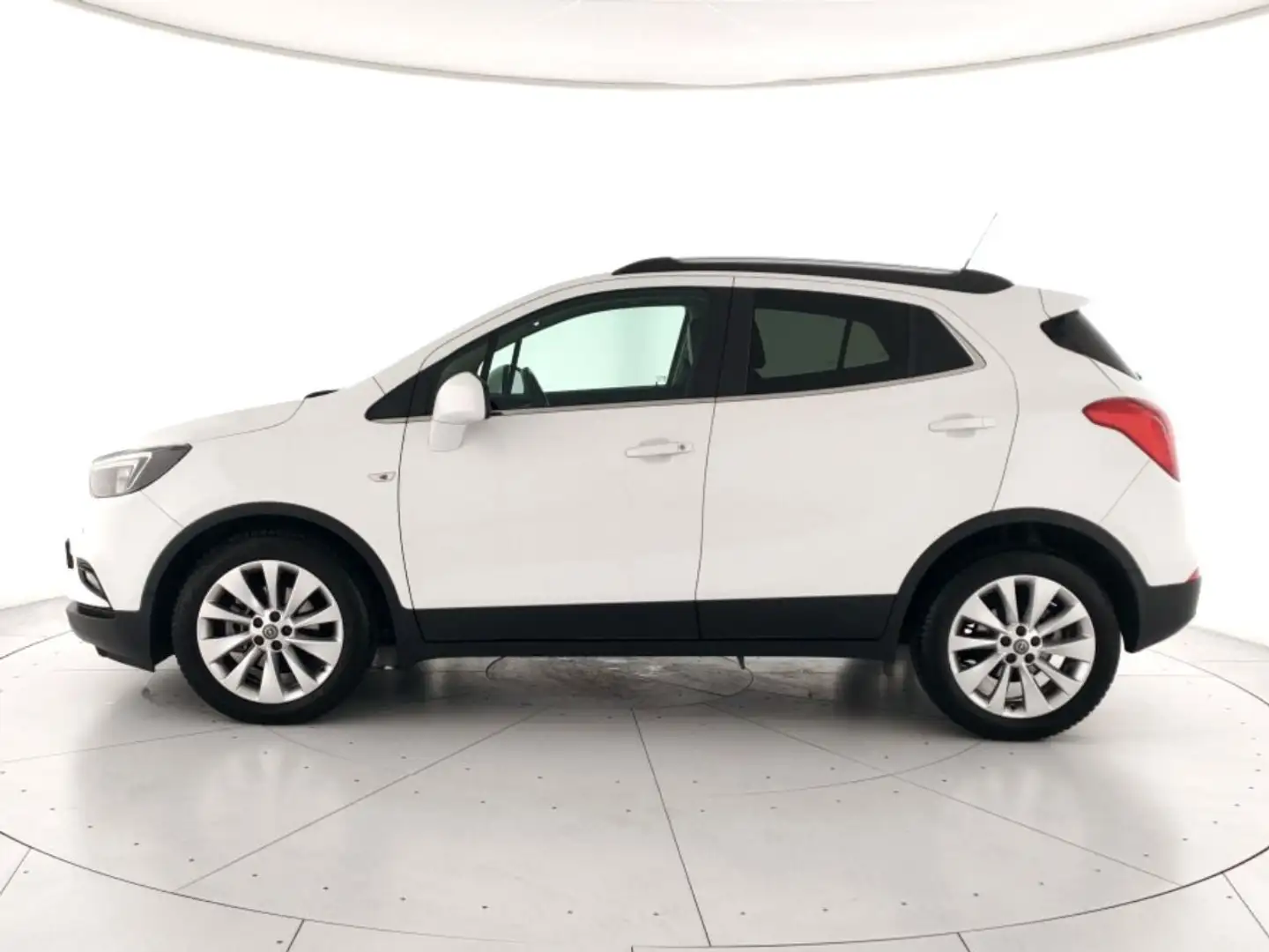Opel Mokka X 1.4 t. Innovation Gpl-tech 4x2 140cv Bianco - 2
