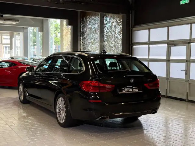 BMW 540 I view 5