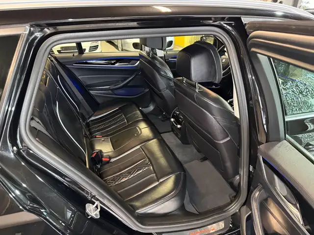 BMW 540 I view 15