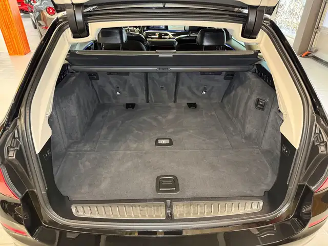 BMW 5 Series view 29