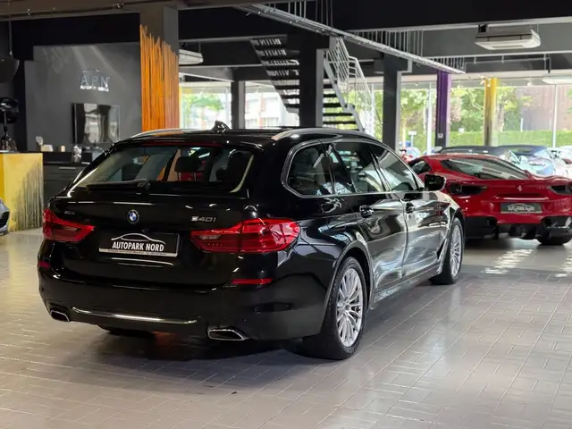 BMW 540 I view 7