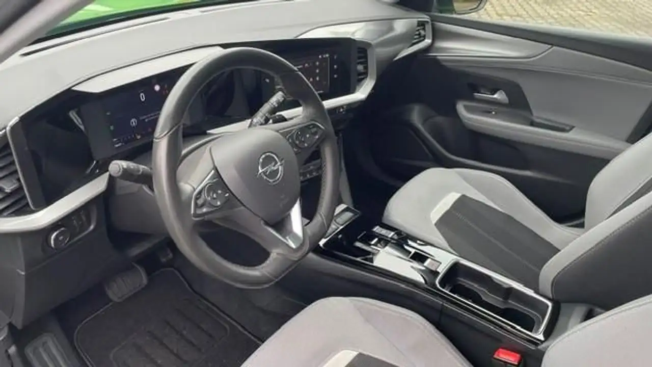 Opel Mokka ATM Klima+ Kamera+SHZ+LRH+Tempomat — Galerie du véhicule 6