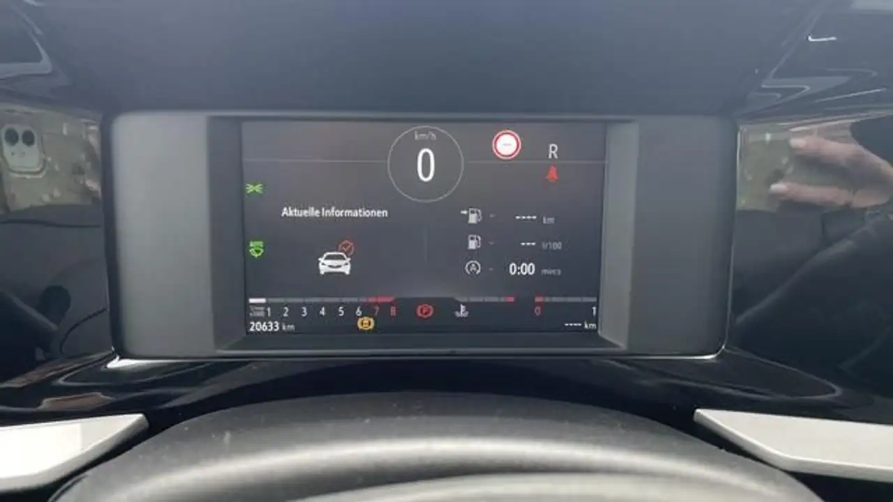 Opel Mokka ATM Klima+ Kamera+SHZ+LRH+Tempomat — Galerie du véhicule 14