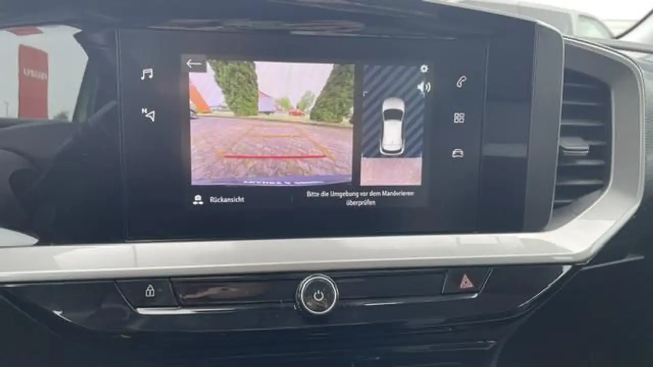 Opel Mokka ATM Klima+ Kamera+SHZ+LRH+Tempomat — Galerie du véhicule 11