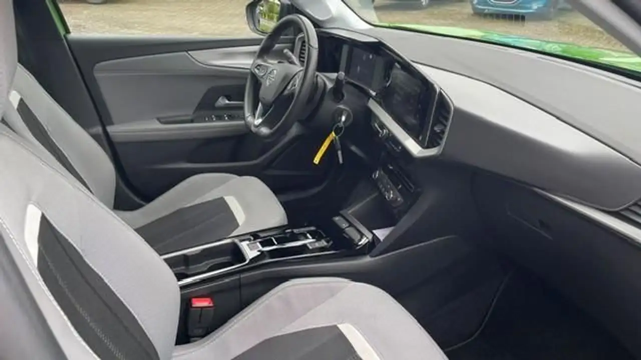 Opel Mokka ATM Klima+ Kamera+SHZ+LRH+Tempomat — Galerie du véhicule 7