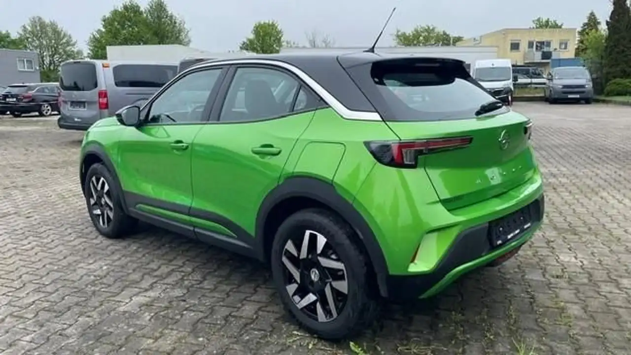 Opel Mokka ATM Klima+ Kamera+SHZ+LRH+Tempomat — Galerie du véhicule 2