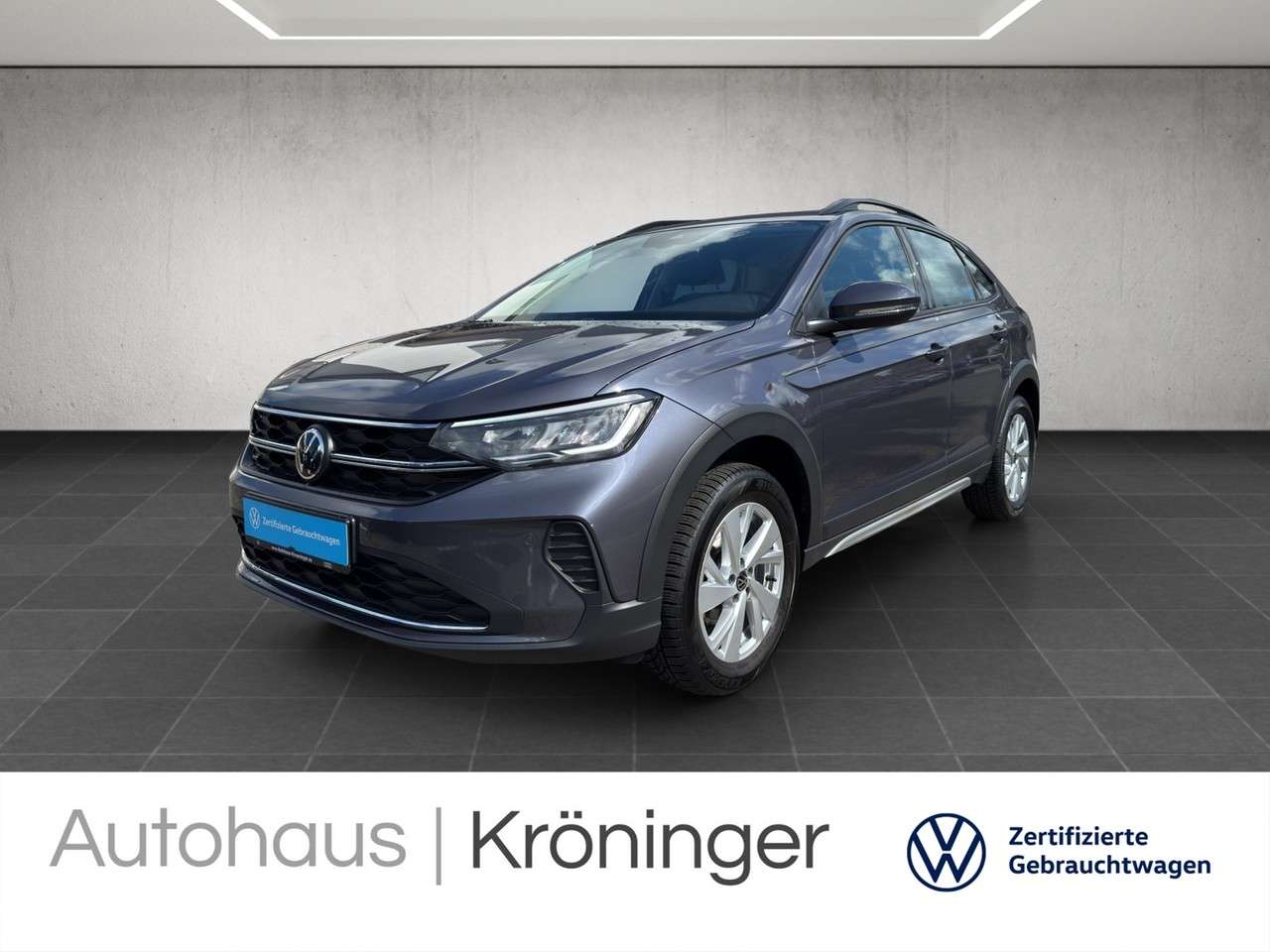 Volkswagen Taigo 2024 — 1.0 TSI Life LED Klima EPH SHZ AppConnect