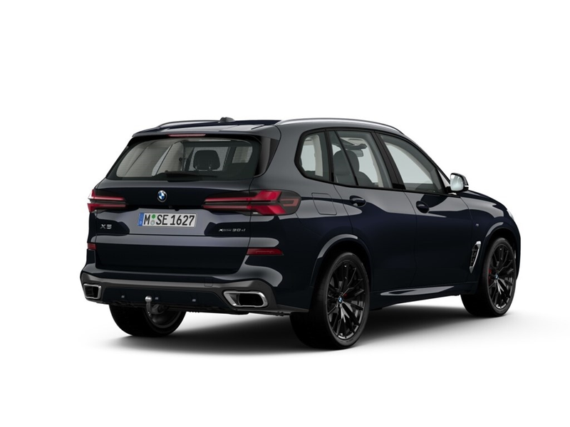 BMW X5 xDrive 30d Sportpaket AD AHK-klappbar AHK El. Pano — photo 3