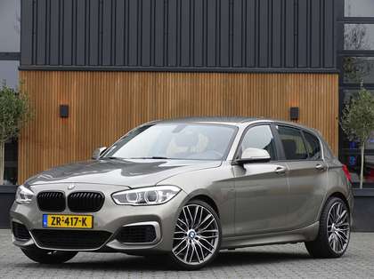 BMW 118 1-serie 118i High Ex. 2016 / M-sport / LED