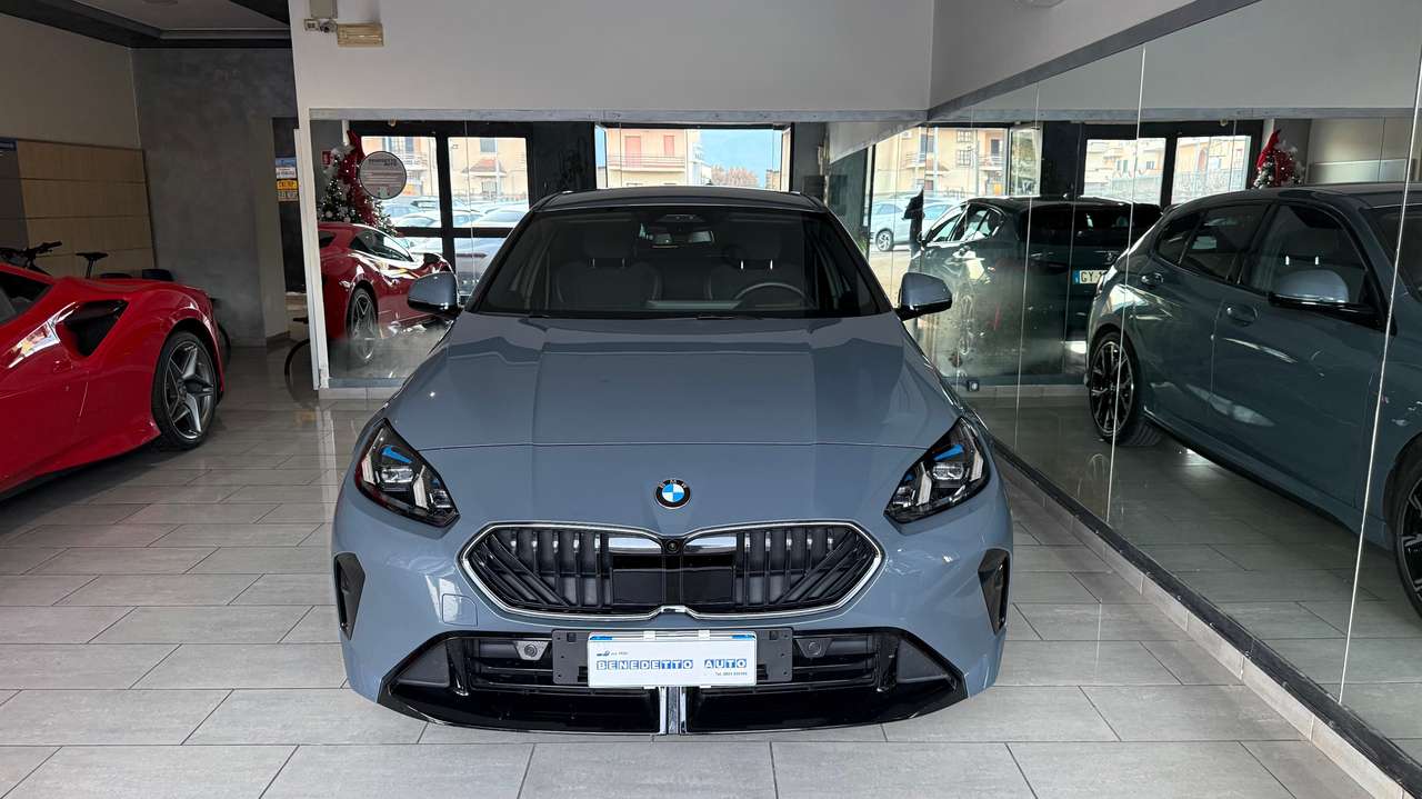 BMW 118 D MSport Pro UFF ITALIA