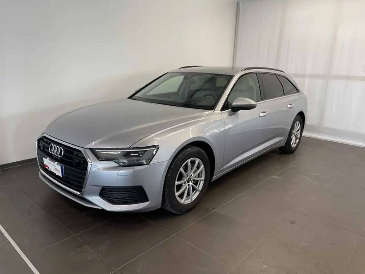 Audi A6 5ª serie Avant 35 2.0 TDI S tronic Business Plus Argento - 1