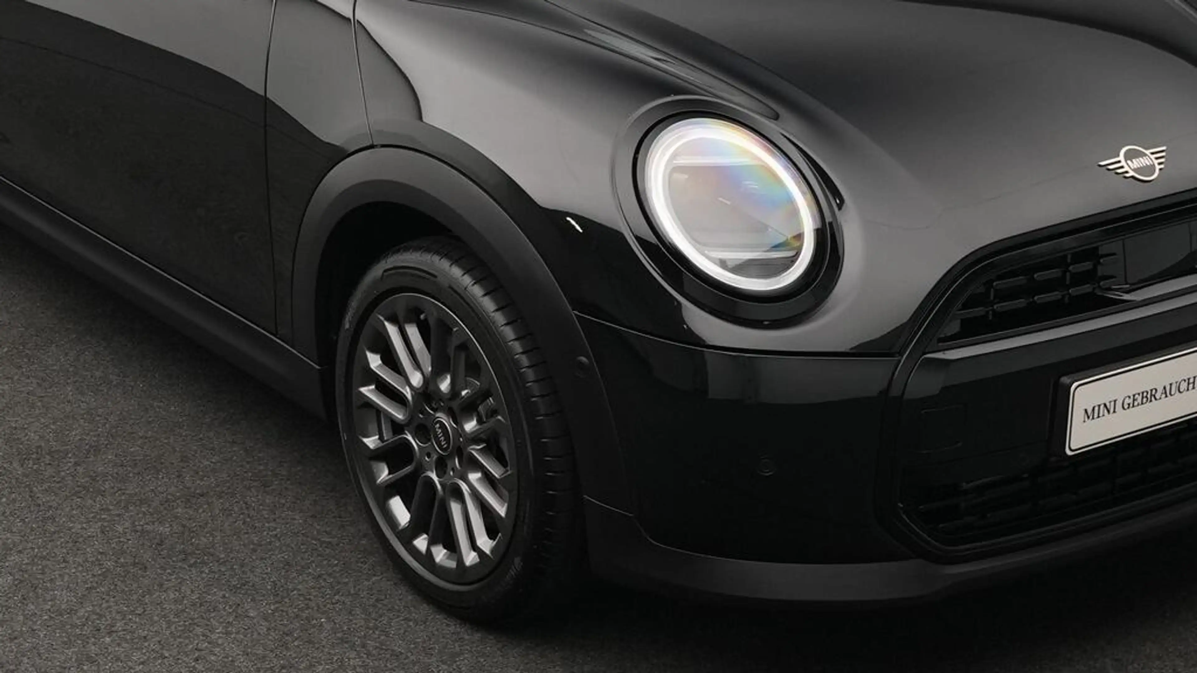 MINI Cooper C Classic Trim — photo 15