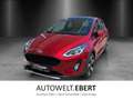 Ford Fiesta 1,0 Ecoboost Active X LED/ACC/KAMERA/NAVI Rot - thumbnail 1