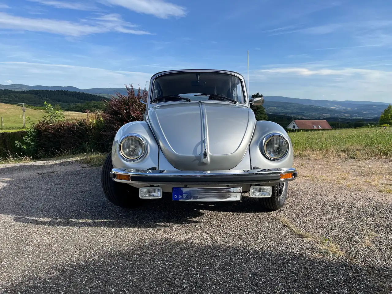 Volkswagen Käfer Cabriolet 1303, foto 1
