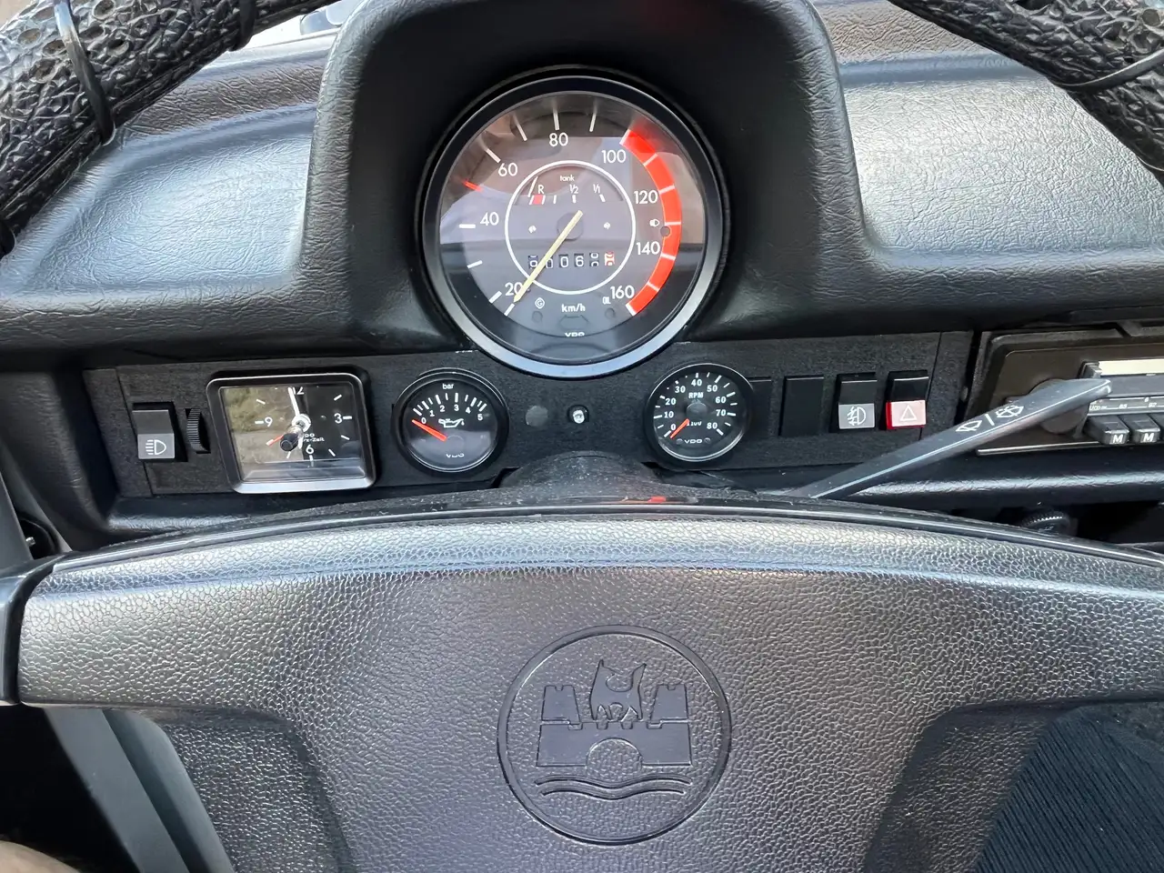 Volkswagen Käfer Cabriolet 1303, foto 10