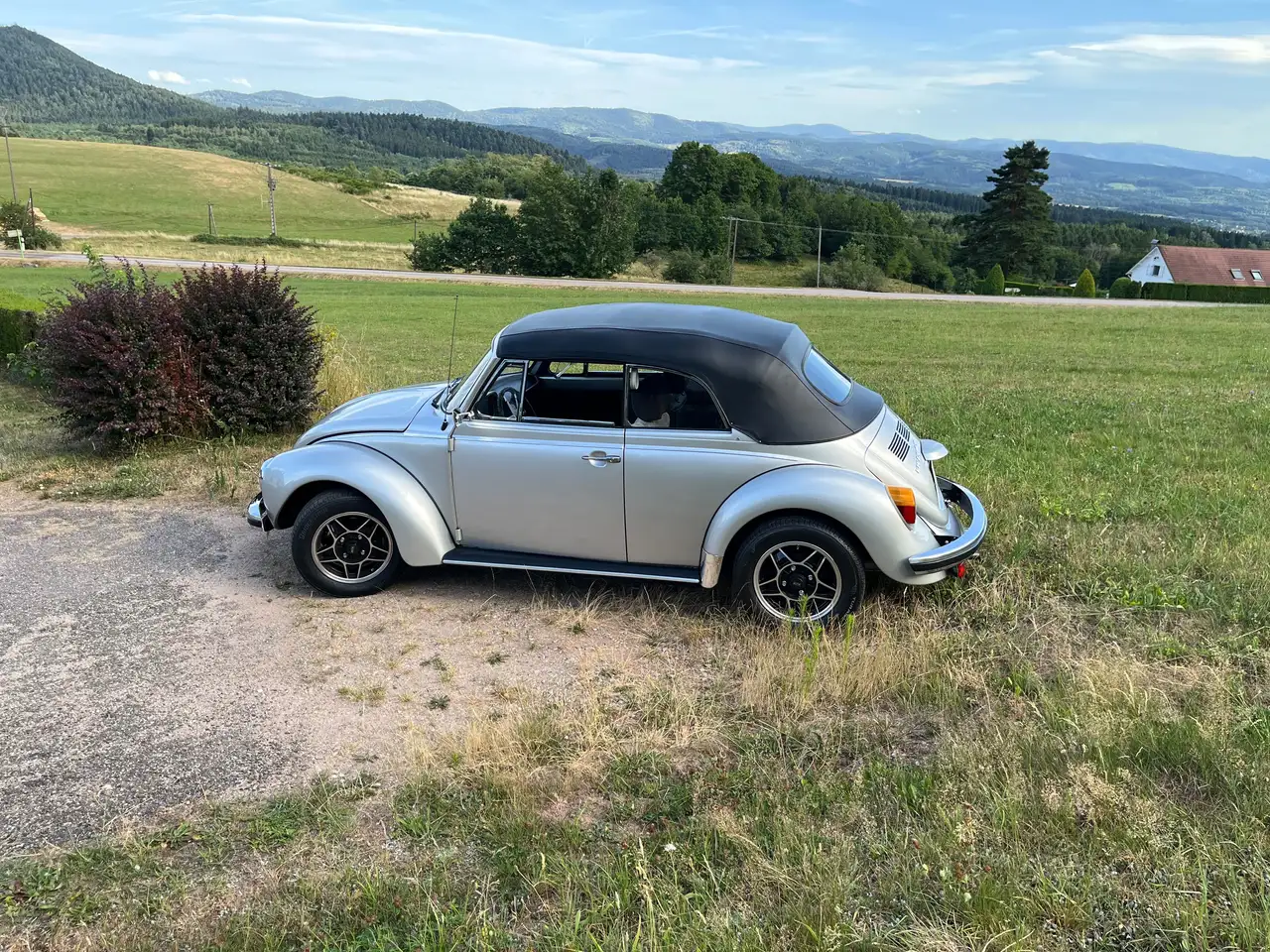 Volkswagen Käfer Cabriolet 1303, foto 3