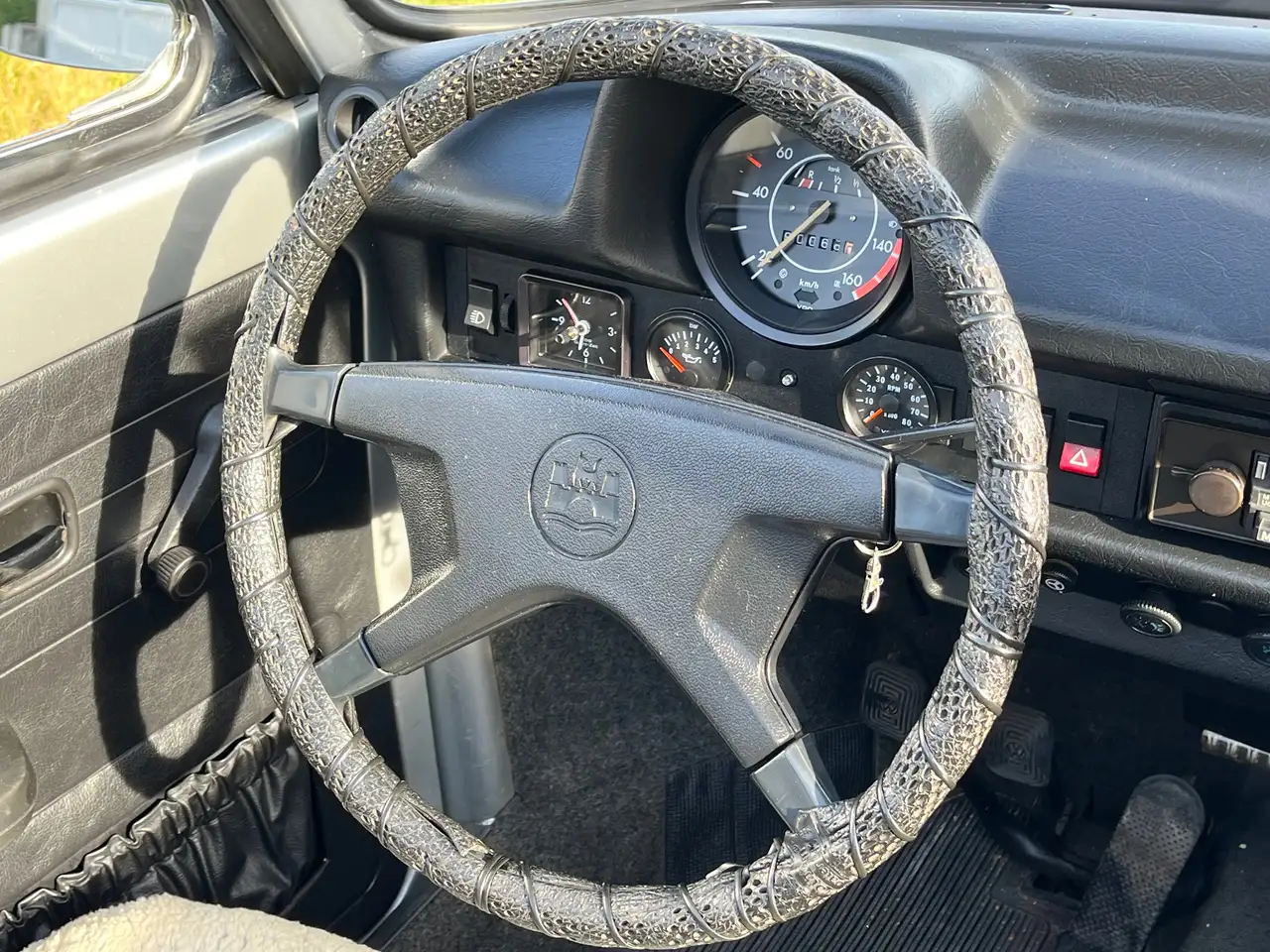 Volkswagen Käfer Cabriolet 1303, foto 7