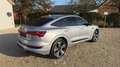 Audi e-tron e-tron Sportback 55 quattro S line Zilver - thumbnail 9