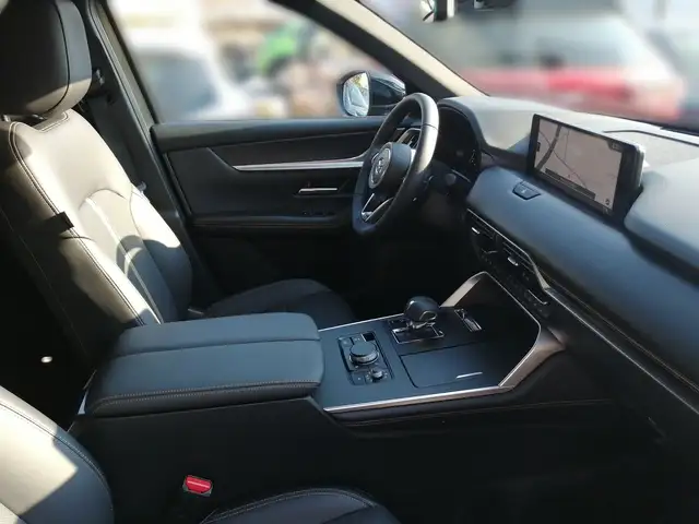 Mazda CX-80 AWD HOMURA PLUS ACC AUT Bel.Sitz HUD LED Ansicht 15