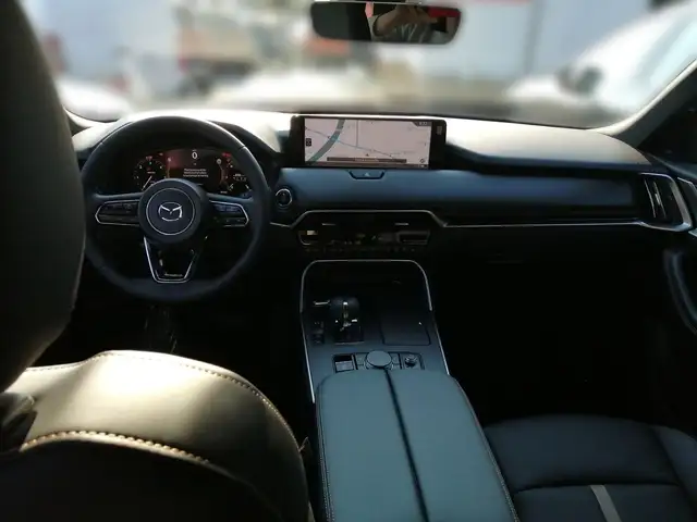 Mazda CX-80 AWD HOMURA PLUS ACC AUT Bel.Sitz HUD LED Ansicht 11