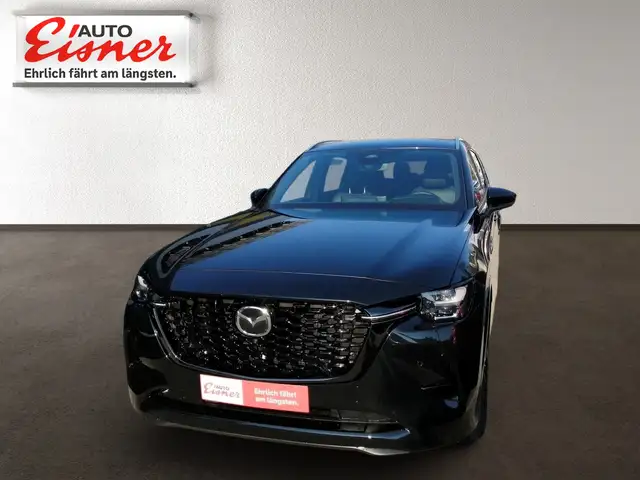 Mazda CX-80 AWD HOMURA PLUS ACC AUT Bel.Sitz HUD LED Ansicht 3