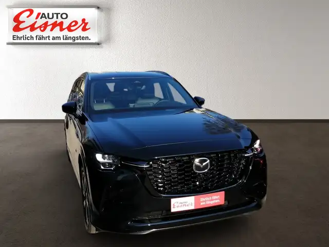 Mazda CX-80 AWD HOMURA PLUS ACC AUT Bel.Sitz HUD LED Ansicht 18