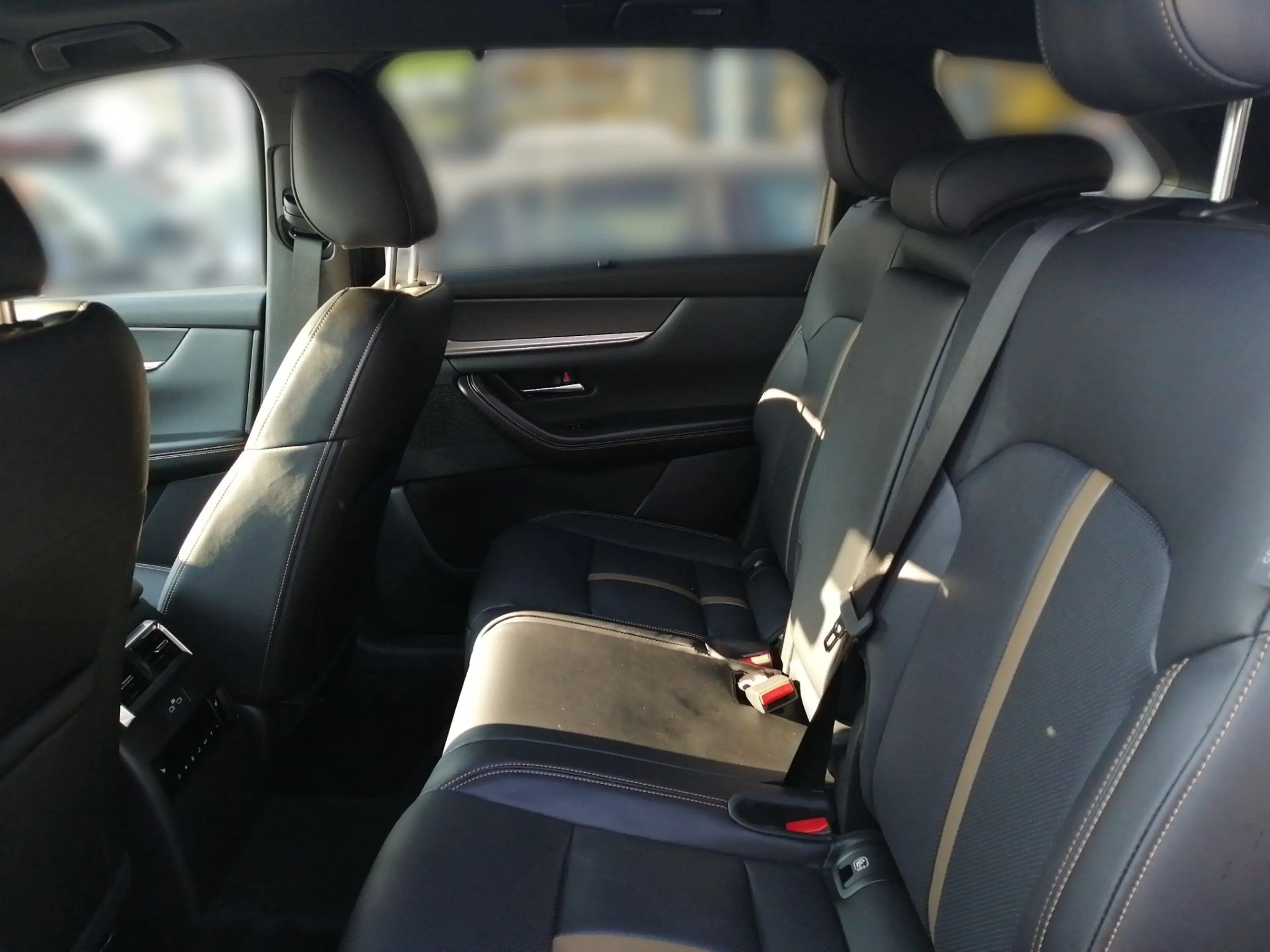 Mazda CX-80 AWD HOMURA PLUS ACC AUT Bel.Sitz HUD LED — photo 9