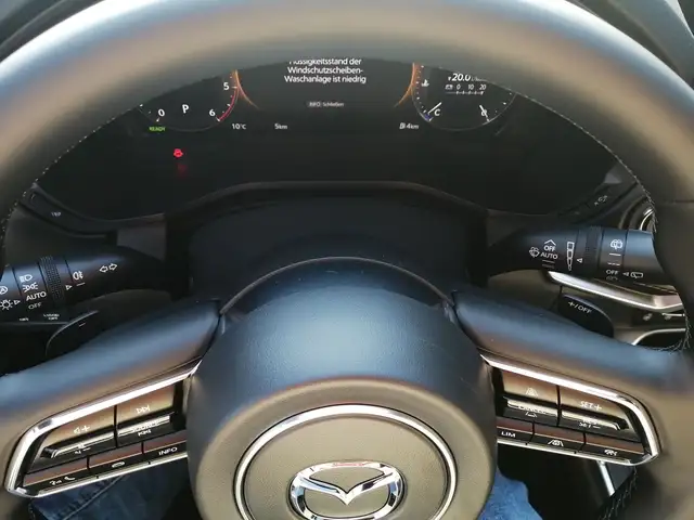 Mazda CX-80 AWD HOMURA PLUS ACC AUT Bel.Sitz HUD LED Ansicht 23
