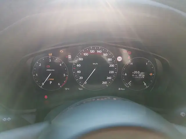 Mazda CX-80 AWD HOMURA PLUS ACC AUT Bel.Sitz HUD LED Ansicht 6